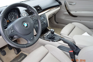 This is how a BMW interior should be done. No tacky iPad afterthought infotainment screens, nothing not needed. Photo taken from Google
